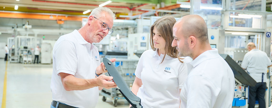 Ausbildung Maschinen- und Anlagenführer (m/w/d) 2025, 1. Bild