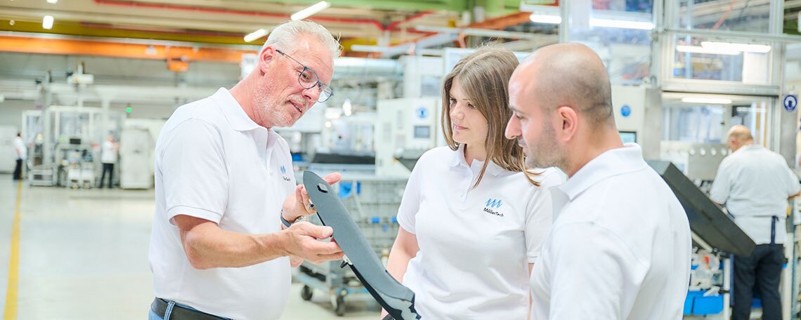 Sales Manager + Zoll- und Exportkoordination (m/w/d), 1. Bild