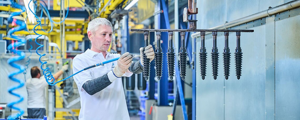 Sales Manager + Zoll- und Exportkoordination (m/w/d), 2. Bild